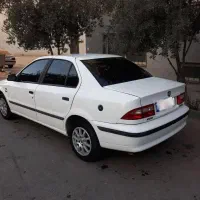 سمند EF7 دوگانه مدل 95 دریچه سیمی|خودرو سواری و وانت|قم, بکایی|دیوار