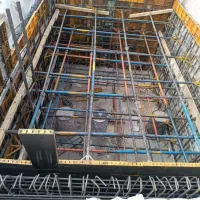 اجرای آرماتوربندی فونداسیون و سقف های بتنی وفلزی|خدمات پیشه و مهارت|تهران, نیروی هوایی (پیروزی)|دیوار