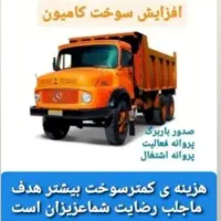 باربرگ افزایش سهمیه سوخت