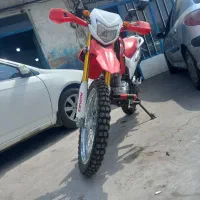 موتور تریل پرواز ۲۰۰مدل ۱۴۰۳