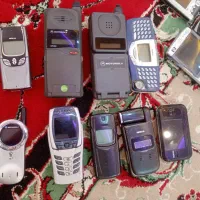 گوشیهای قدیمی|موبایل|تهران, حصار بوعلی|دیوار