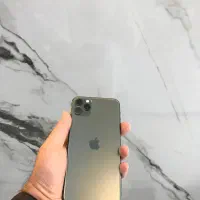 11پرومکس سبز ۲۵۶گیگ