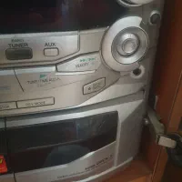 ضبط پاناسونیک،تخفیف پای معامله|سیستم صوتی خانگی|شیراز, نصر|دیوار