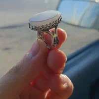 انگشتر دُر نجف|جواهرات|ارومیه, |دیوار