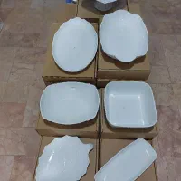 ظرف چینی سرامیکی