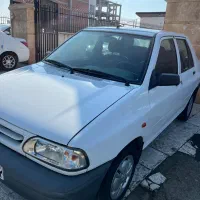 پراید سفید مدل 99بی رنگ|خودرو سواری و وانت|آمل, |دیوار