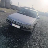 پژو 405 مدل 90