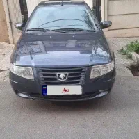 سمند سورن معمولی