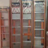 نردبان .گاری.ترولی .استند هایپری.قوطی پروفیل|فروشگاه و مغازه|شیراز, سیاه سنگ|دیوار