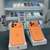 اپل آیفون 17 promax باطری ۱۰۰  سایکل ۴۵