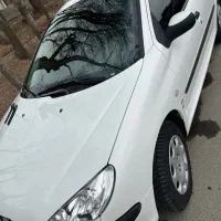 پژو ۲۰۶sd|خودرو سواری و وانت|کهریزک, |دیوار