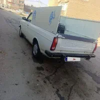 پیکان وانت خانگی شاسی پلمپ دوگانه کارخانه1388|خودرو سواری و وانت|بوکان, |دیوار