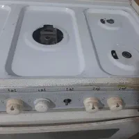 گاز  ۵ شعله در حد نو سالم|اجاق گاز و لوازم برقی پختوپز|تهران, افسریه جنوبی|دیوار