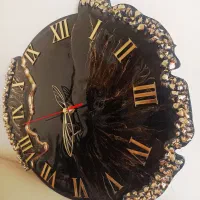 ساعت دیواری