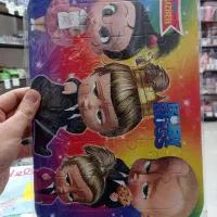 پازل بزرگ|اسباببازی|مشهد, عیدگاه|دیوار