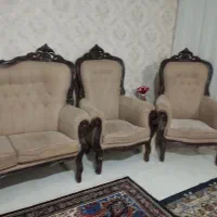 مبل کلاسیک و استیل|مبلمان خانگی و میز عسلی|گلبهار, شهر جدید گلبهار|دیوار