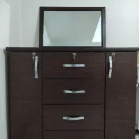 دراور چوبی