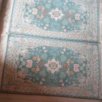 دو عدد پادری  هزار شانه گل برجسته بسیار زیبا