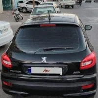 207پانا مدل 1401|خودرو سواری و وانت|بیرجند, |دیوار