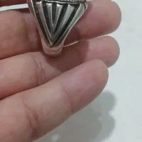 انگشترنقره قدیمی|جواهرات|تبریز, |دیوار