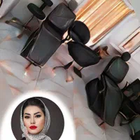 فروش تجهیزات سالن زیبایی  درحدنو و کاملا نو|آرایشگاه و سالن‌های زیبایی|اصفهان, شهرک امام خمینی|دیوار