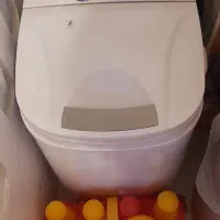 مینی واش ۲.۵ کیلویی|ماشین لباسشویی و خشک‌کن لباس|پاکدشت, پاکدشت (مامازند)|دیوار