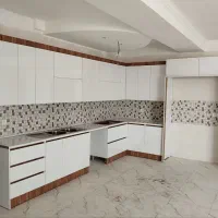 ۱۰ متر کابینت آشپزخانه هایگلاس|مصالح و تجهیزات ساختمان|آبیک, |دیوار