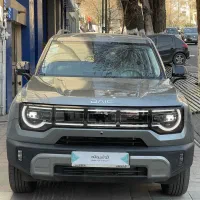 بی جی30 هیبریدی BAIC BJ30e / اتوخسروانی