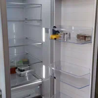 یخچال دوقلو فریزر (n1)نو تحویل از کارخانه ix901|یخچال و فریزر|اسلام‌شهر, |دیوار