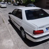 پژو پارس سال