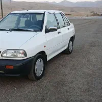 پراید دوگانه کارخانه بی رنگ|خودرو سواری و وانت|اسدآباد, |دیوار