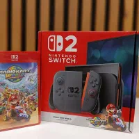 Nintendo Switch 2+ Mario Kart World