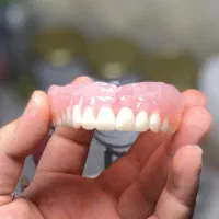ساخت دندان مصنوعی کامل / تکه ای / تکی|پزشکی|شیراز, شهرک پرواز|دیوار