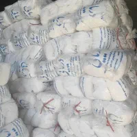 نمک دریایی و تصفیه یددار و صورتی