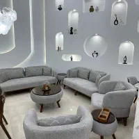 مبلمان راحتی ۷ نفره شرکتی