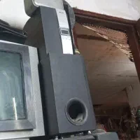 ضبط و تعدادی باندخانگیه کوچیکوبزرگ|سیستم صوتی خانگی|کاشان, عربها|دیوار