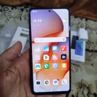 گوشی redmi note 13 حافظه ۲۵۶ رم ۸|موبایل|شوشتر, |دیوار