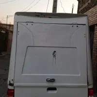 باربندکابین پرایدوانت|قطعات یدکی و لوازم جانبی|ورامین, ورامین|دیوار