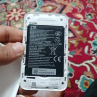 مودم جیبی ZTE|مودم و تجهیزات شبکه|کوار, |دیوار