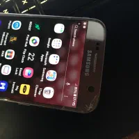 Galaxy S7 Flat 32GB dull Sim|موبایل|کرج, شیخ آباد|دیوار
