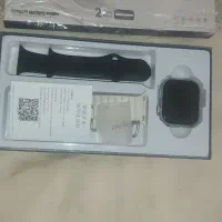 ساعت هوشمند با بند اضافه با جعبه کاملا نو