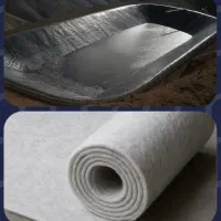 ورق لایه استخری ژئوممبران