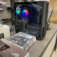 کیس نو قدرتمند i7 12700 k باRTX5060 ایسوس اق ساط|رایانه رومیزی|تهران, صادقیه|دیوار