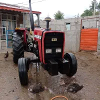 تراکتور ۲۸۵ تک دیفرانسیل مدل ۹۰|خودرو سنگین|اهر, |دیوار