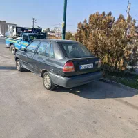 پراید 84بسیار تمیزشاسی در حد صفر