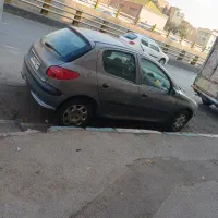 پژو ۲۰۶ تیپ  ۲ مدل ۸۴