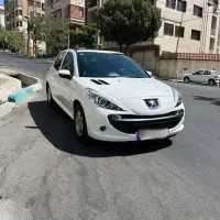 پژو ۲۰۷ سقف شیشه مدل ۱۴۰۱|خودرو سواری و وانت|تهران, سردارجنگل|دیوار