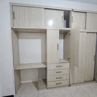 کمد ساخته شده MDF|جاکفشی، کمد، دراور|کهریزک, |دیوار