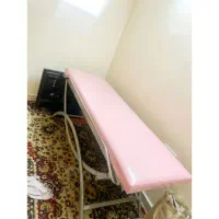تخت ماساژ و پاکسازی کاملا نو