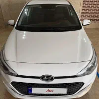 هیوندای i20 مونتاژ ۹۶  موتور سالم  بیمه کامل